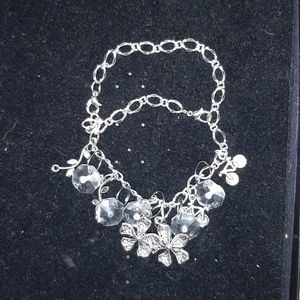 Adjustable handmade anklet